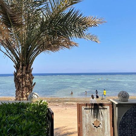 Ganesha.Beach Apartment Dahab Exteriör bild