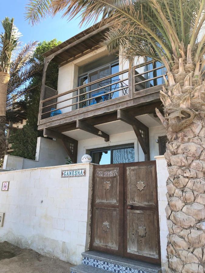 Ganesha.Beach Apartment Dahab Exteriör bild