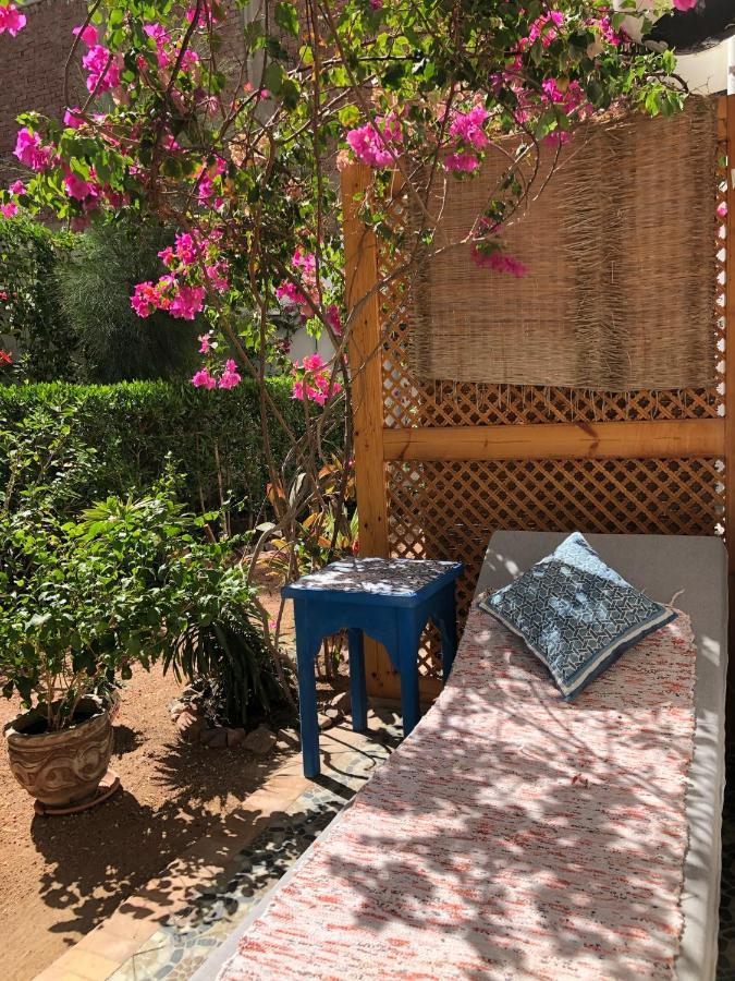 Ganesha.Beach Apartment Dahab Exteriör bild