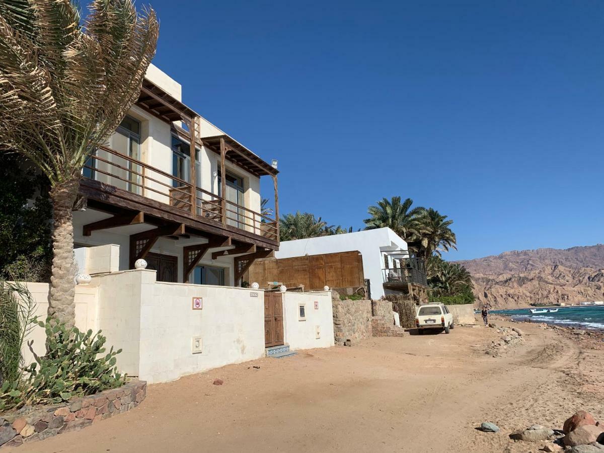 Ganesha.Beach Apartment Dahab Exteriör bild
